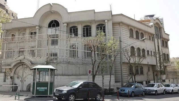 サウジ・アラビアは在イランのテヘランにある大使館を正式に再開